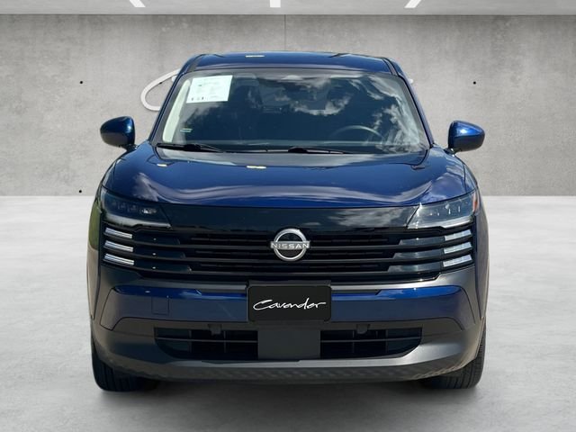 Used 2025 Blue Nissan SV image 18