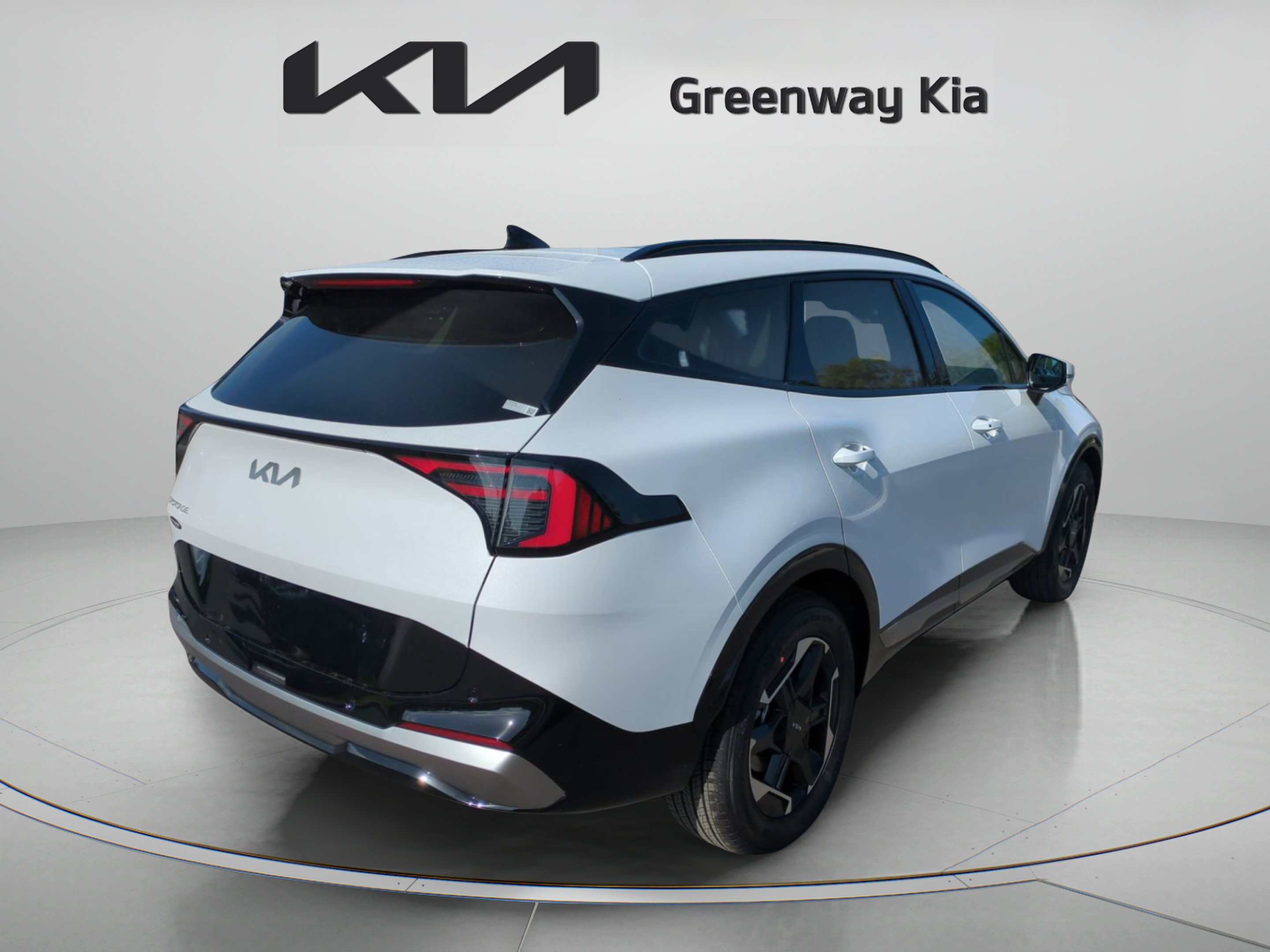 New 2026 Glacial White Pearl Kia SX image 8