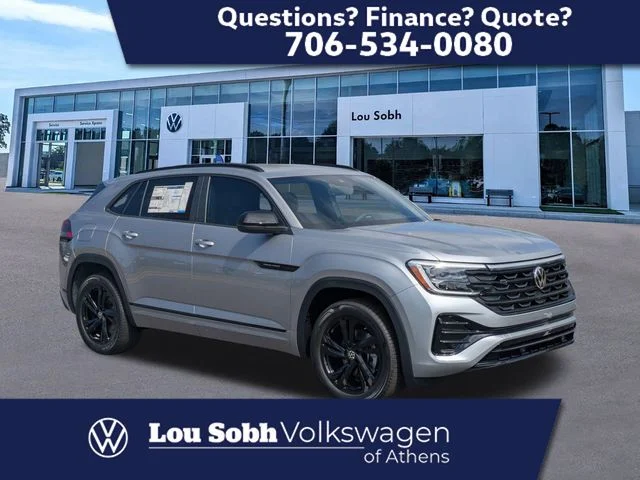 2026 Volkswagen Atlas Cross Sport