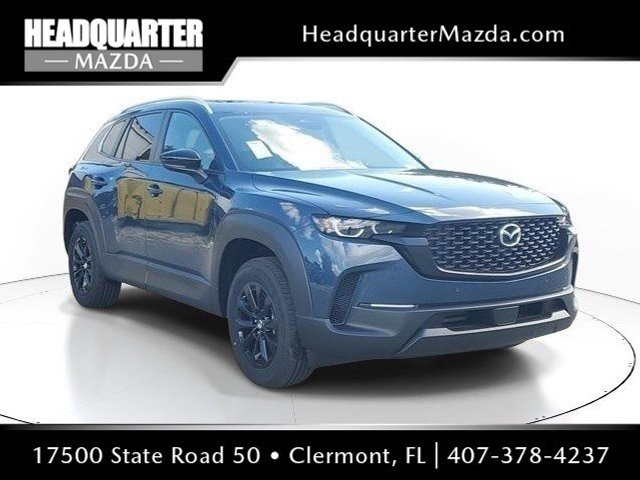 2026 Mazda CX-50 Hybrid Preferred AWD