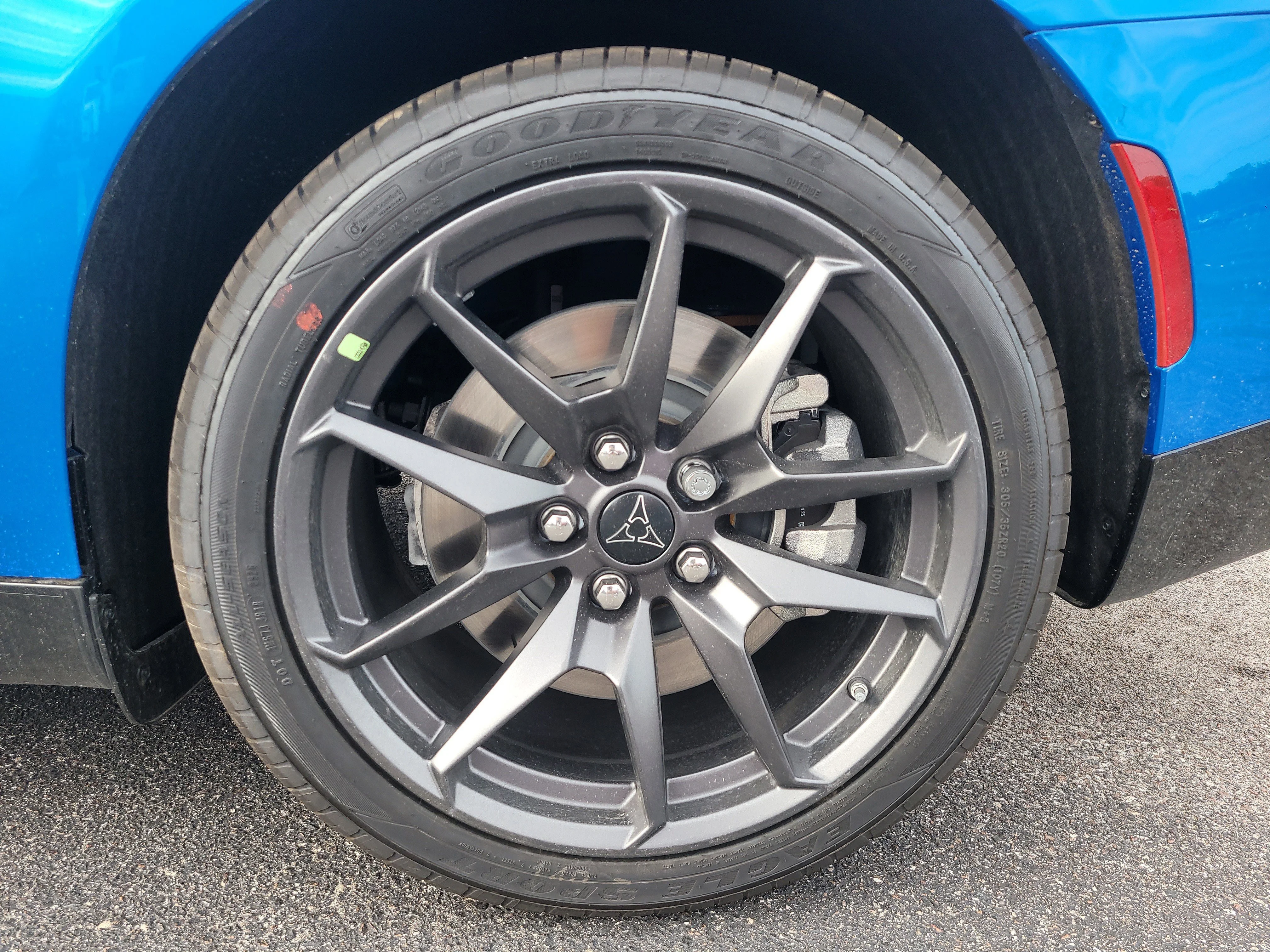 New 2026 Bludicrous Dodge Scat Pack image 9