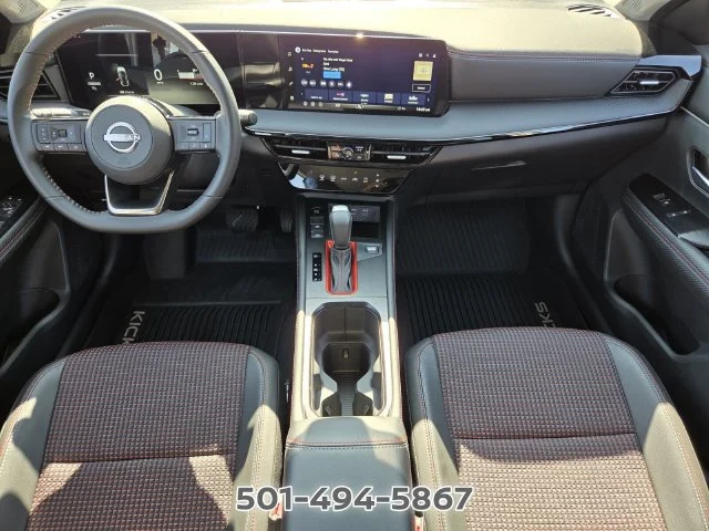 Certified Used 2026 White Nissan SR image 12