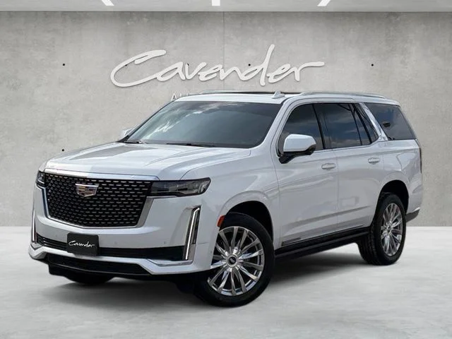 2021 Cadillac Escalade 2WD Premium Luxury's photo