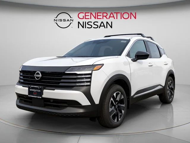 New 2026 Fresh Powder Nissan SV image 3