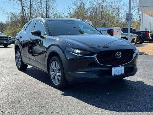 Used 2024 Mazda CX-30 Preferred with VIN 3MVDMBCM6RM622417 for sale in Washington, MO