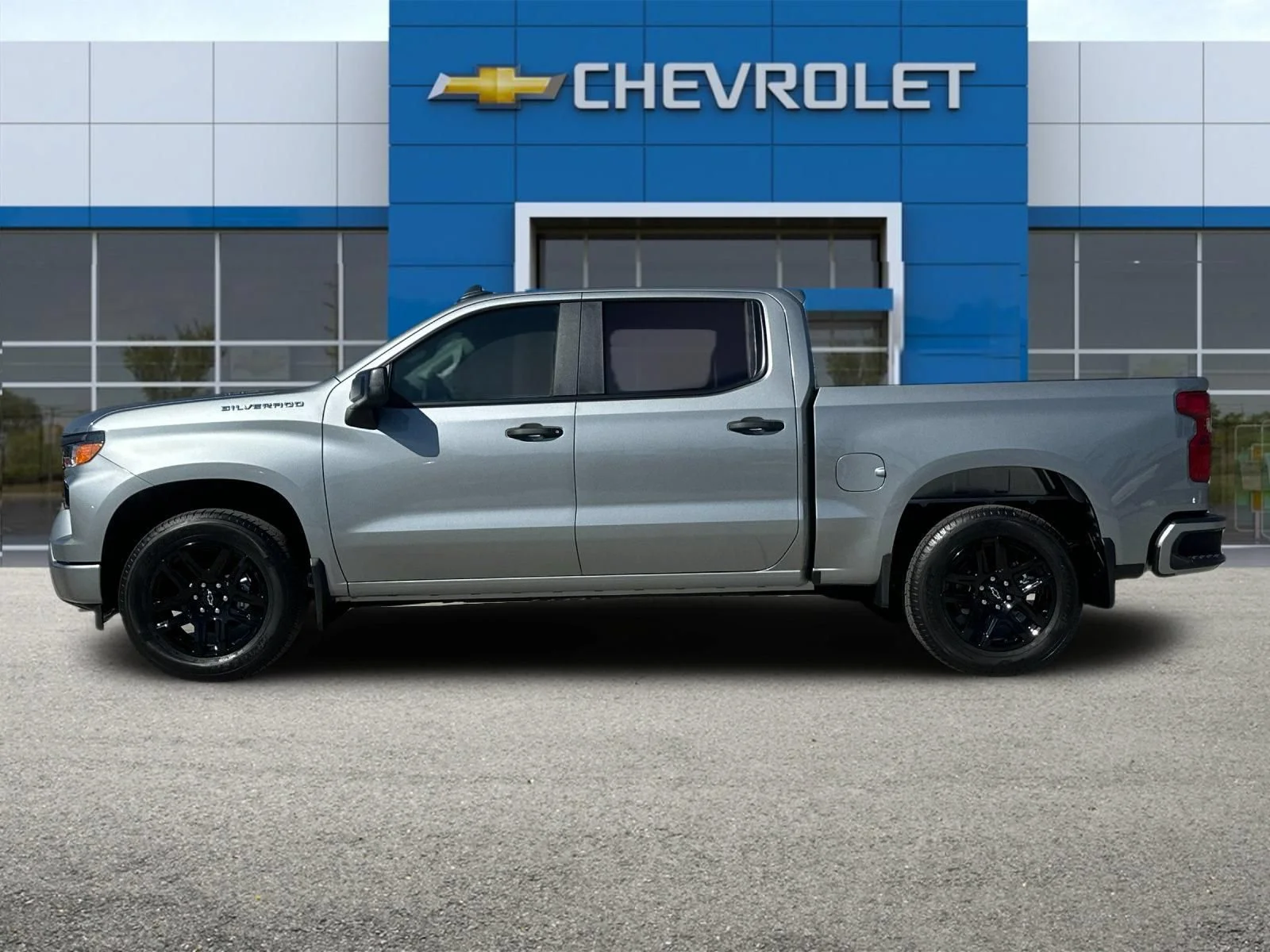 2026 Chevrolet Silverado 1500 Custom - Photo 7