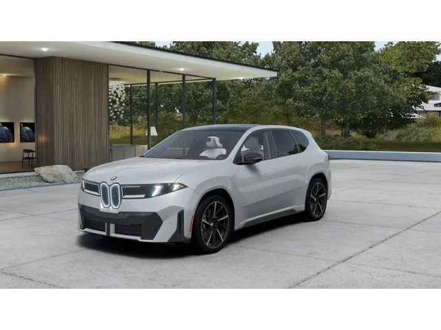 2027 BMW iX3