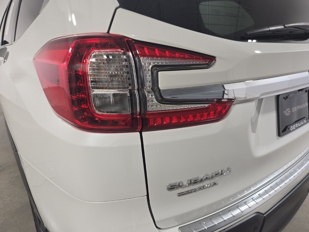 Used 2024 White Subaru Touring image 25
