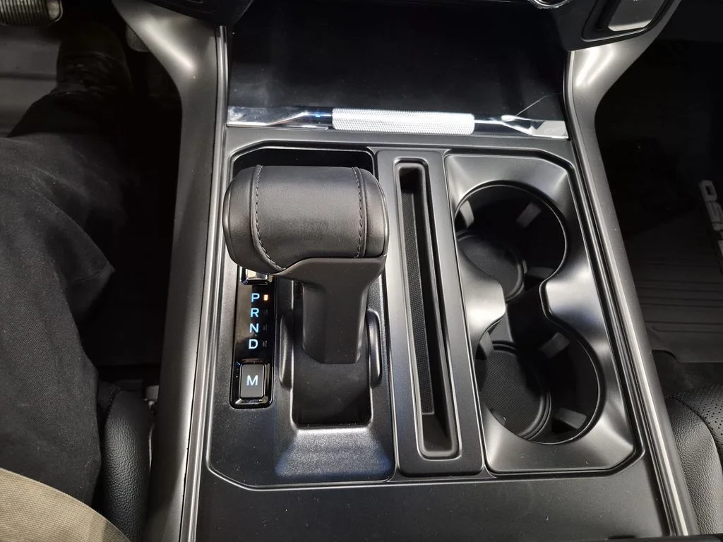 New 2026 Blue Ford Lariat image 31