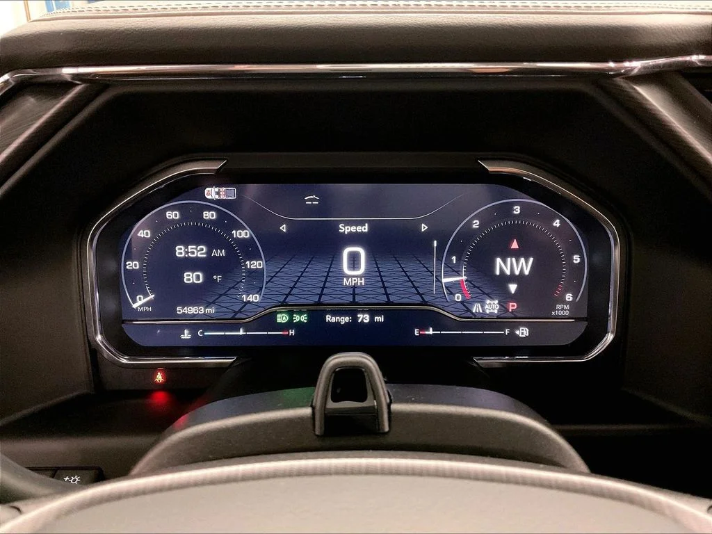 Certified Used 2024 White GMC Denali Ultimate image 25
