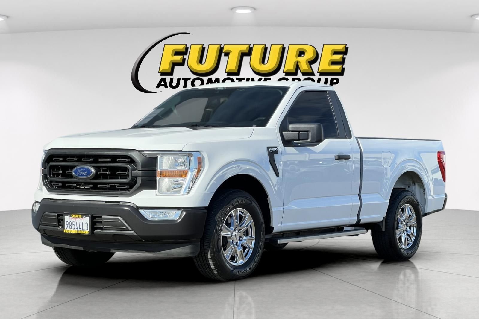 Used 2022 White Ford XL image 7