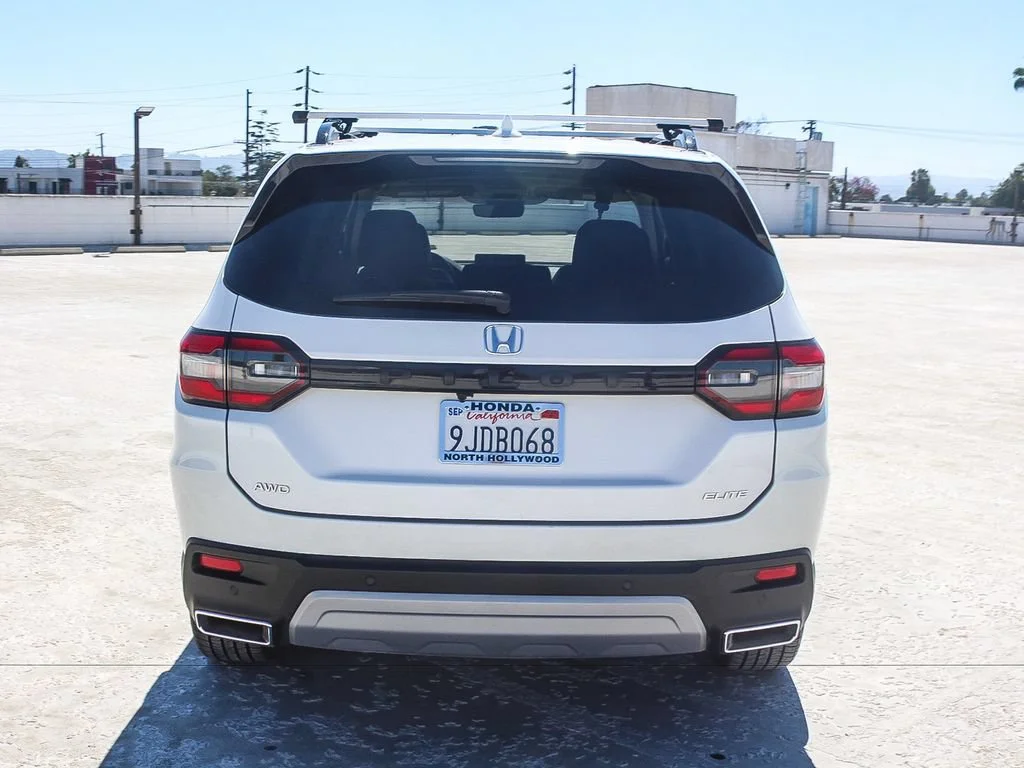 2023 Honda Pilot Elite - Photo 33