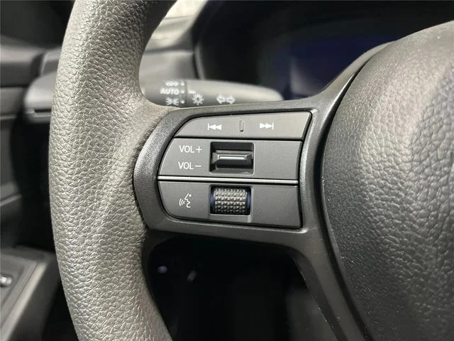 New 2026 Platinum White Pearl Honda LX image 17