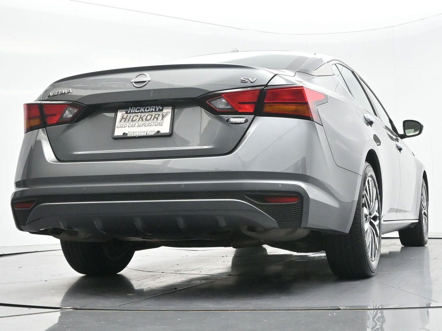 Used 2024 Gun Metallic Nissan 2.5 SV image 47