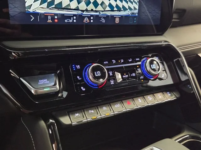 New 2026 Onyx Black GMC AT4X image 23