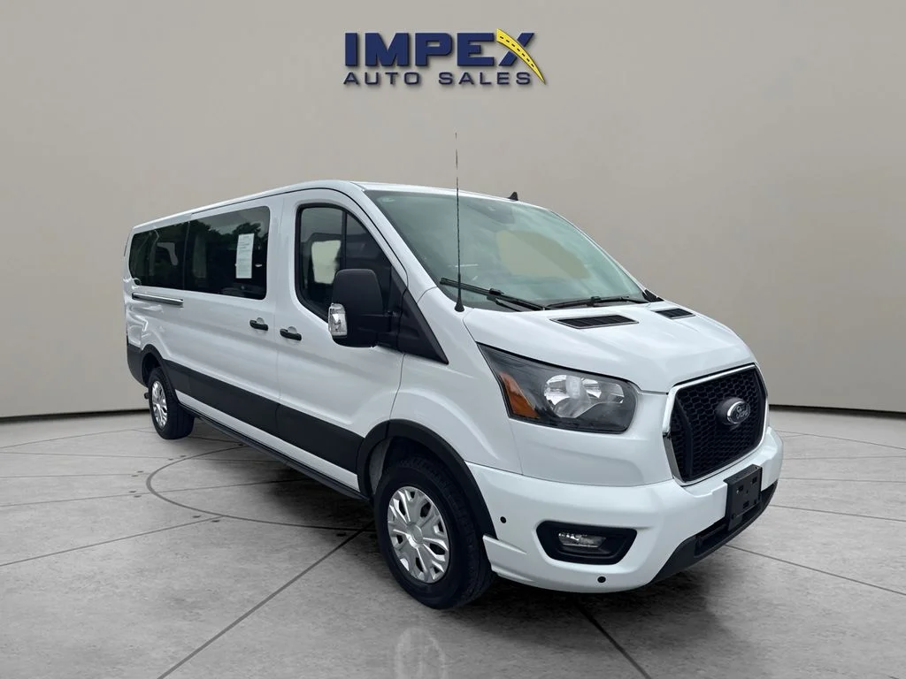 Used 2025 White Ford XLT image 7
