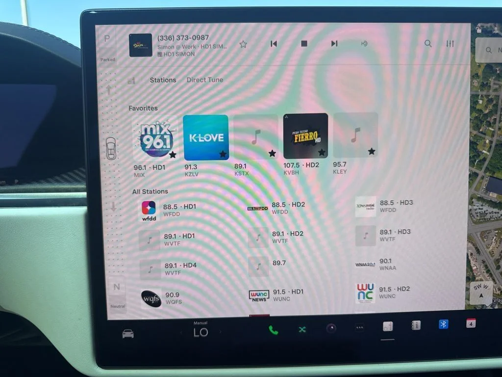 Used 2023 Red Tesla Plaid image 21