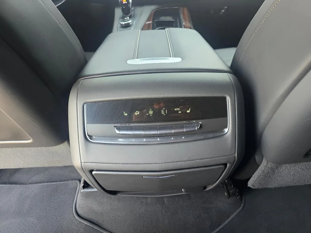 Used 2023 Black Raven Cadillac 4WD Premium Luxury image 27