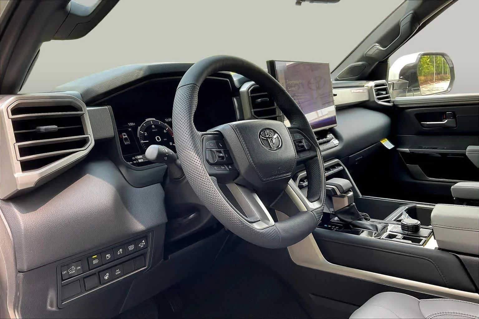 New 2026 Wind Chill Pearl Toyota Limited i-FORCE MAX image 8