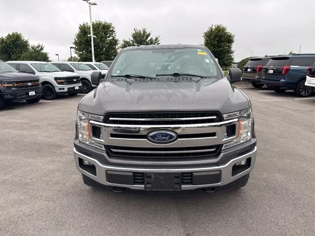 Used 2018 Magnetic Ford XLT image 2