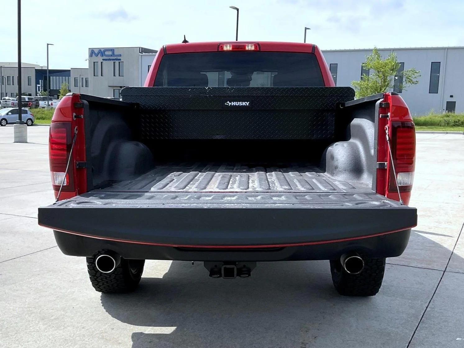 Used 2021 Red Ram Warlock image 22