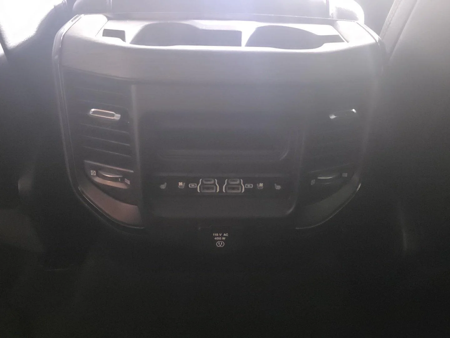 Used 2022 Granite Crystal Metallic Clearcoat Ram Limited image 35