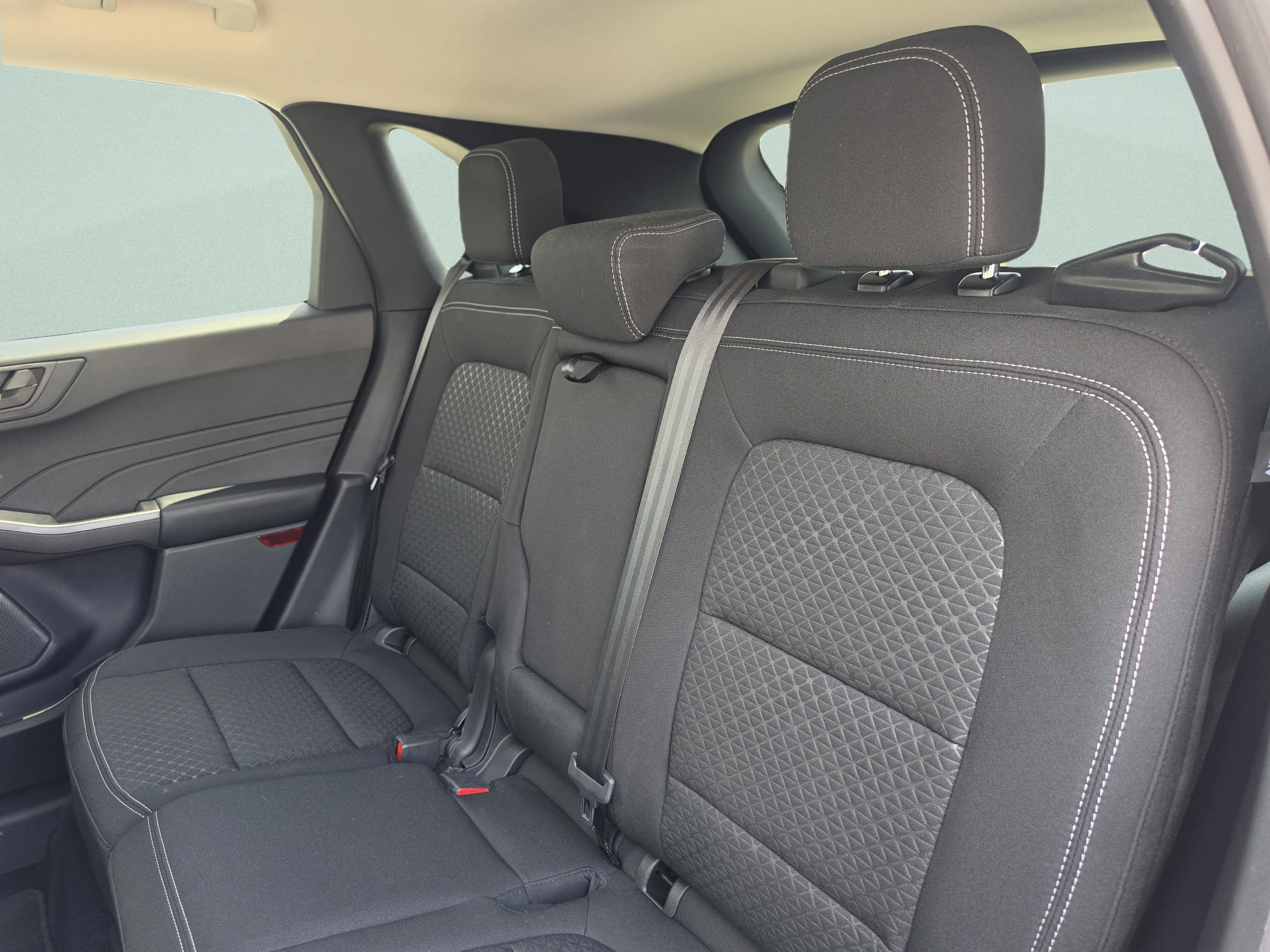Used 2024 Agate Black Metallic Ford Active image 23