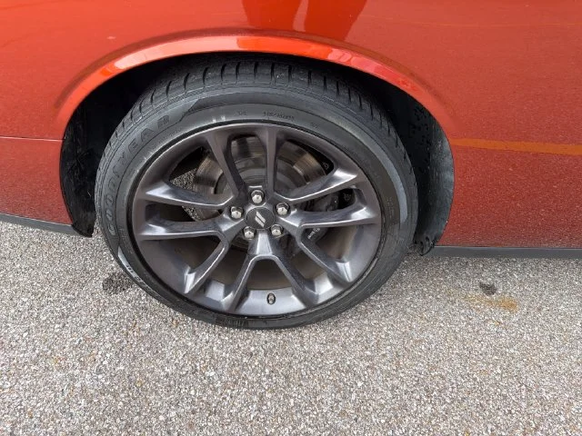 Used 2022 Orange Dodge R/T Scat Pack image 25