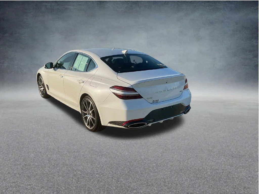 Used 2026 White Genesis 2.5T image 5