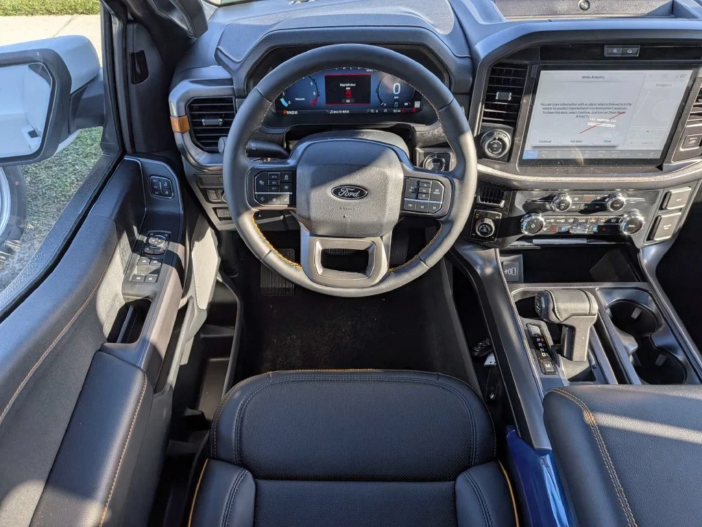 New 2026 Oxford White Ford Tremor® image 12