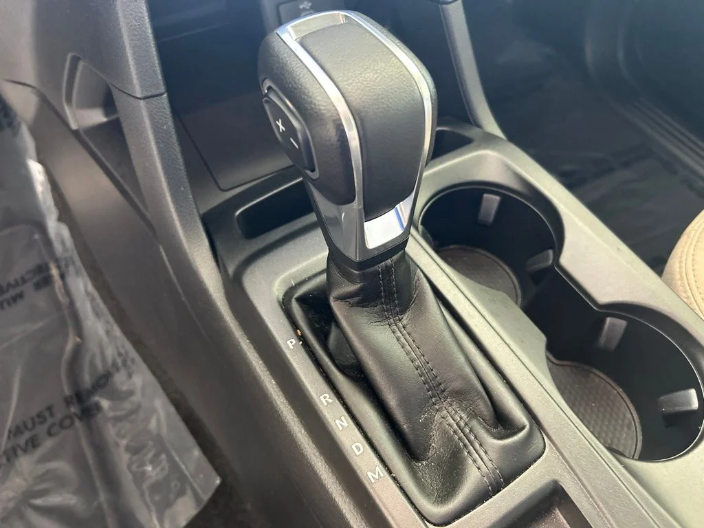Used 2025 Gray Ford XLT image 8