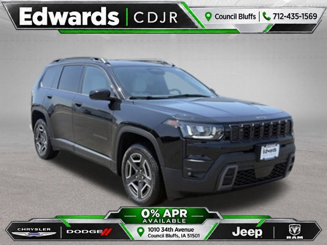 2026 Jeep Cherokee