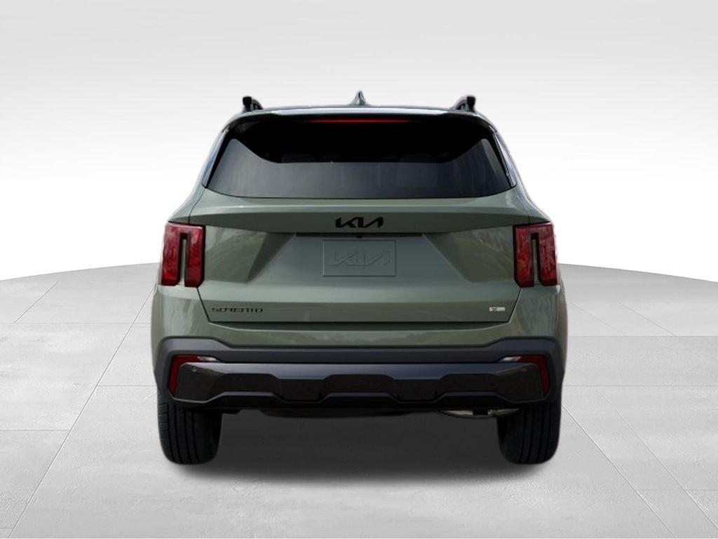 New 2026 Green Kia X-Line SX image 5