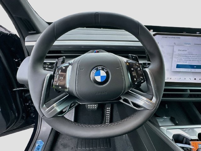 New 2027 Black BMW  image 8