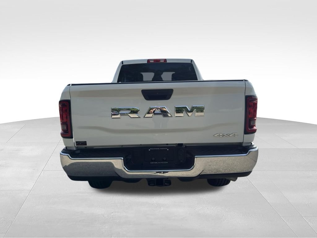 2026 RAM Ram 2500 Pickup Tradesman - Photo 8