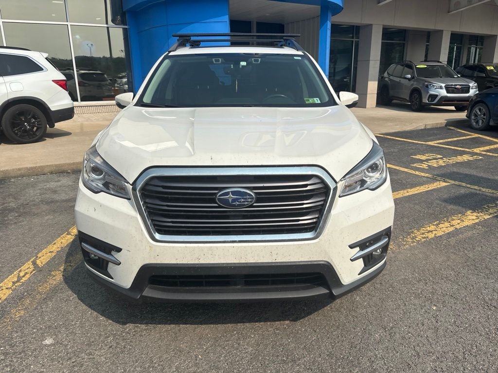 Used 2022 White Subaru Limited image 1