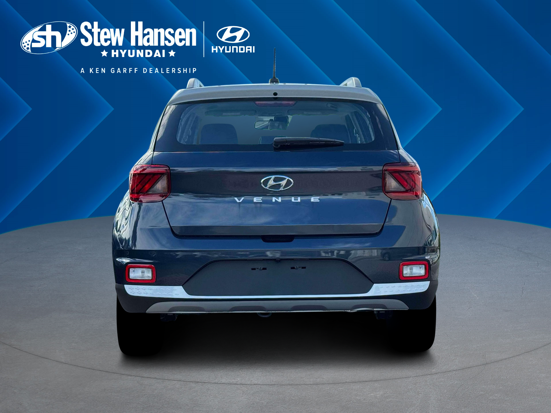 New 2026 Denim w/White Roof Hyundai SEL image 25