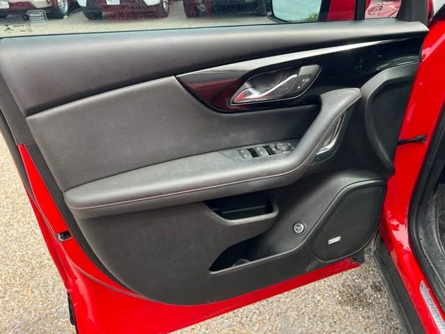 Used 2023 Red Hot Chevrolet RS image 14