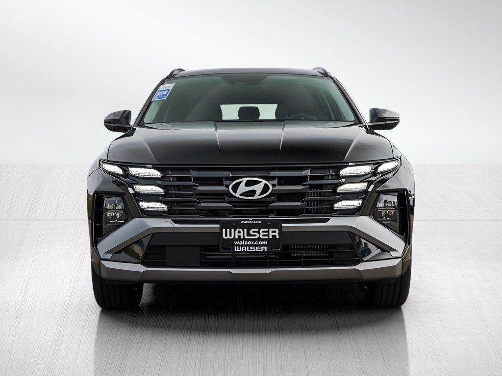 New 2026 Ash Black Hyundai SEL Convenience AWD image 2