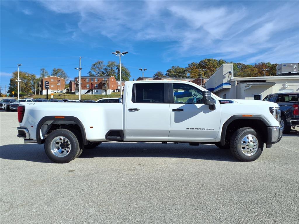 2026 GMC Sierra 3500HD Pro - Photo 21