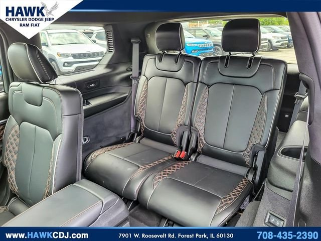 Used 2026 Blue Jeep Summit image 12