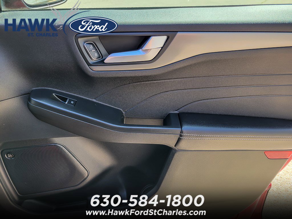 Used 2023 Red Metallic Ford Active image 22