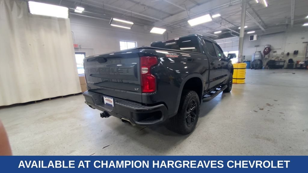 2020 Chevrolet Silverado 1500 LT Trail Boss - Photo 10