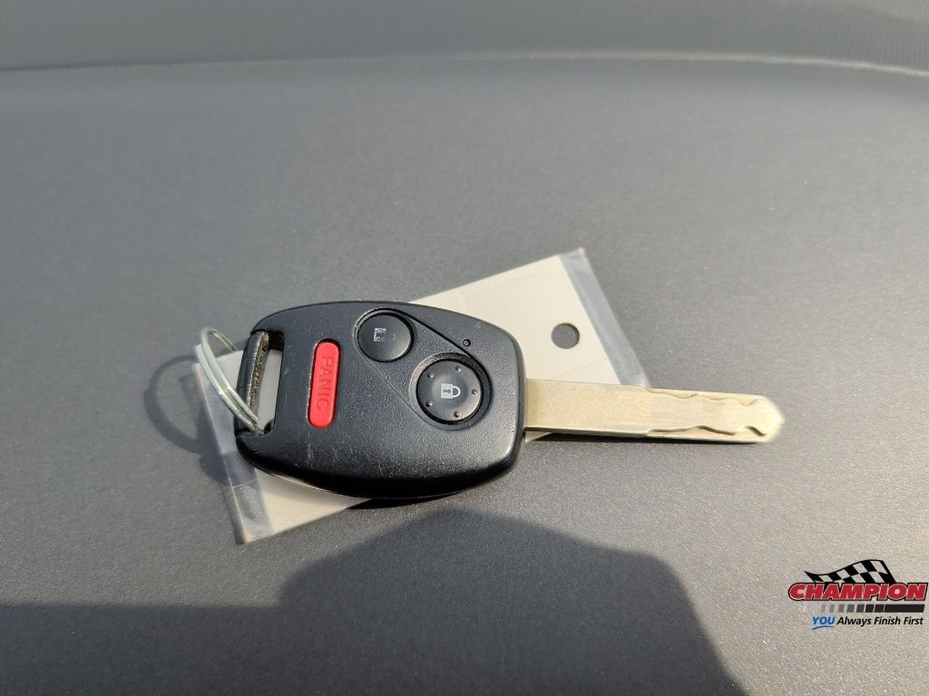 Used 2008 Orange Honda Sport image 29