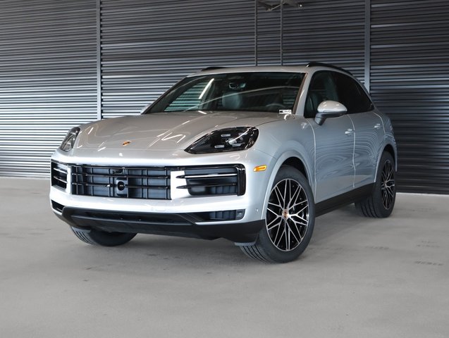 2026 Porsche Cayenne 