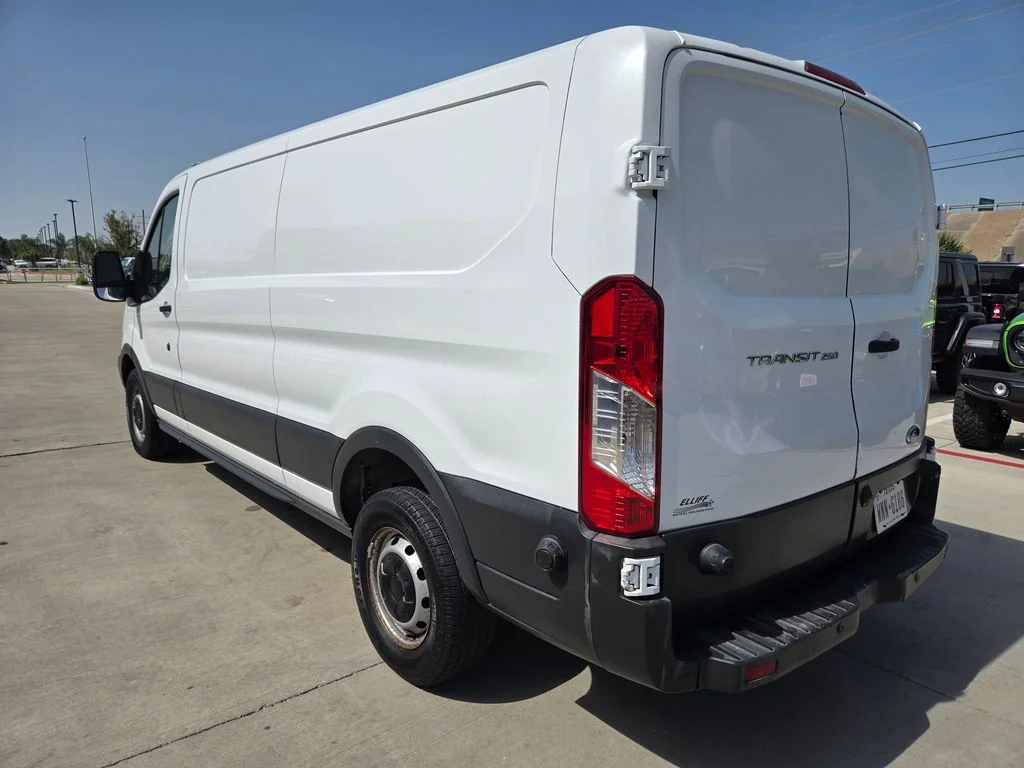 Used 2017 White Ford Base image 5