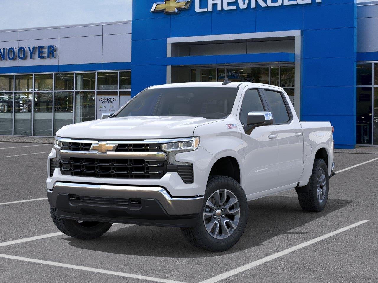 2026 Chevrolet Silverado 1500 LT - Photo 6