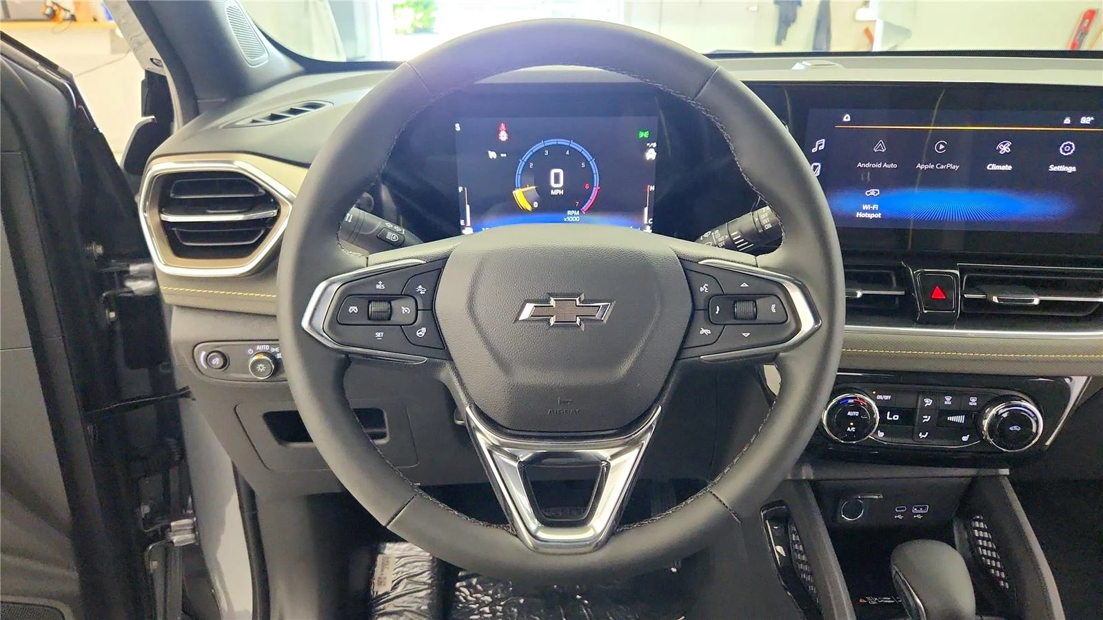 New 2026 Sterling Gray Metallic Chevrolet ACTIV image 25