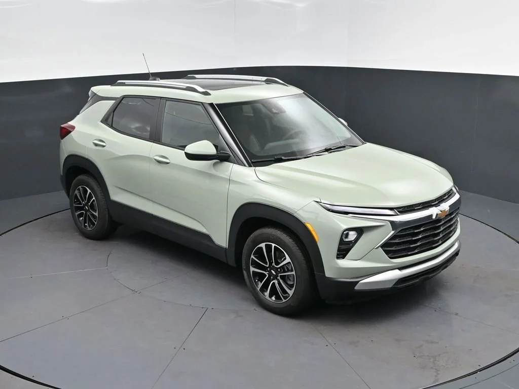 2026 Chevrolet Trailblazer