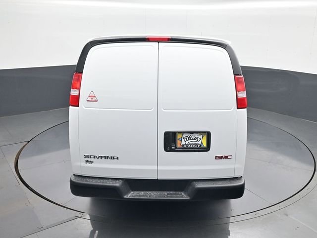 2026 GMC Savana Cargo Work Van - Photo 19